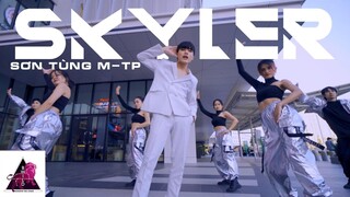 [DANCING IN PUBLIC - TẾT 2021] 'Skyler'| Sơn Tùng M-TP x Free Fire GARENA Dance By B-Wild Vietnam