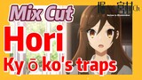 [Horimiya]  Mix cut |  Hori Kyōko's traps