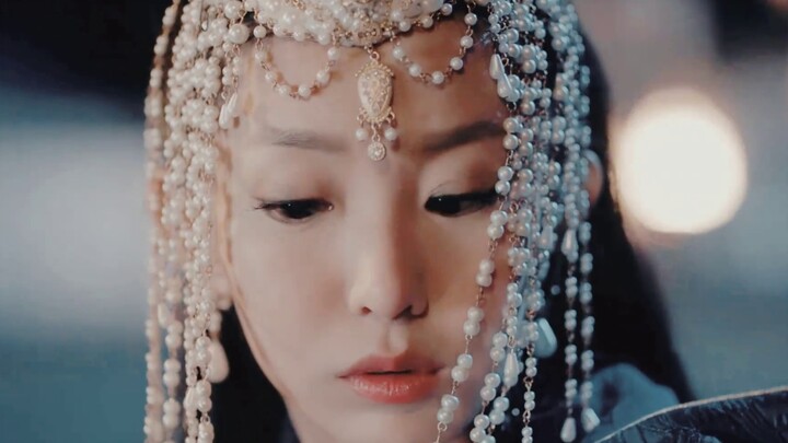 [Yang Mulia Xiao Zhanlang] Putri Huanzhu memainkan peran "Ji Chong Bao Na vs. Ertesiya"
