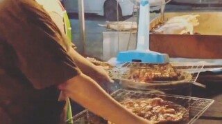 พาไปซื้อของกินซีฟู้ด #asmr #mukbang #playtv #พีเจเด็กพิเศษ #shorts