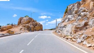 DU LỊCH NINH THUẬN _ Khám phá Cung Đường Ven Biển DT701_ 21