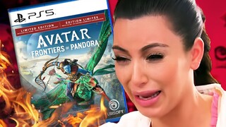 Everyone HATES Avatar Frontiers Of Pandora