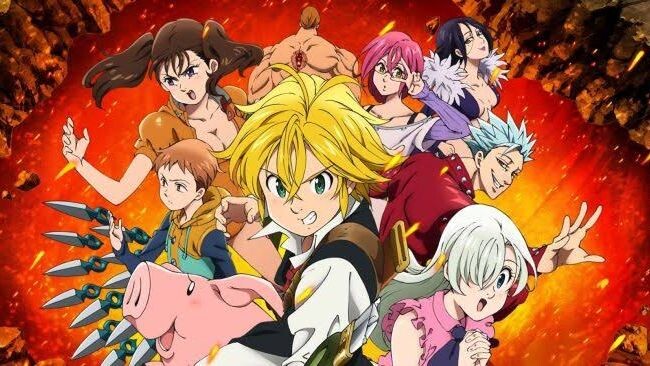 Seven Deadly Sins Season 1 Episode 1 ( English Sub ) - Bilibili Seven Deadly Sins Season 1 Episode 1 ( English Sub ) - Bilibili