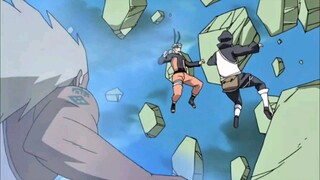 Naruto melawan Raikage ke tiga part END