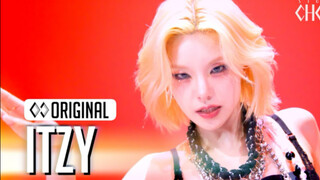 【4K】ITZY新歌Tunnel Vision舞蹈版公开！