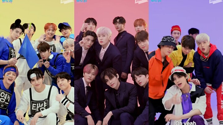 [SF9] ความแตกต่างของอุณหภูมิที่ไม่เหมือนใคร «GOOD GUY»