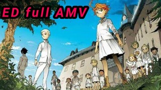 Yakusoku no Neverland ED 1 Full rCö shu Nie  Zettai Zetsumeij