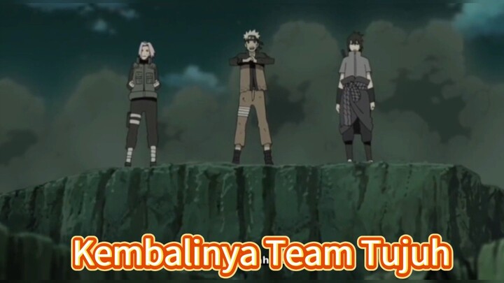 Kembalinya Team Tujuh