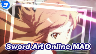 Sword Art Online|【MAD】Koleksi Video_3