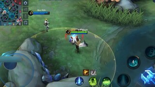 Estes Hari Ini, 3 Orang Berjalan Bruno dan Vale part 1 - mobile legends indonesia