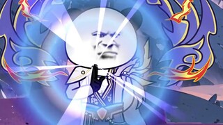 【Xuanwu Four Symbols Ⅻ】 Episode 184: Primitive Man vs. Flower Neutron