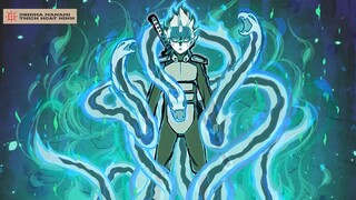 Oshima Manami thích hoạt hình - Review - 7 PhaBiến Hình Mạnh Nhất Trong Naruto P1 #anime #schooltime