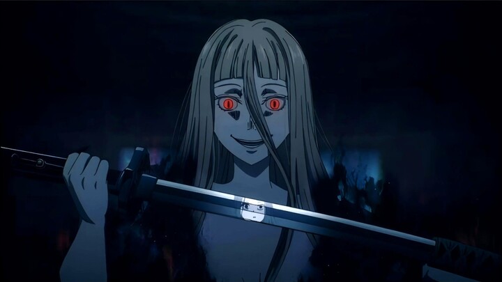 Siapkan Mental Kalian Sebelum Menonton☠️ || AMV - Sword of the Demon Hunter