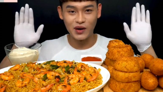 mukbang asmr món ăn ngon cực phần 44 #amthuc #monngon