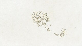 Three minutes to take you to feel the charm of blank space: the animated short "Morning"