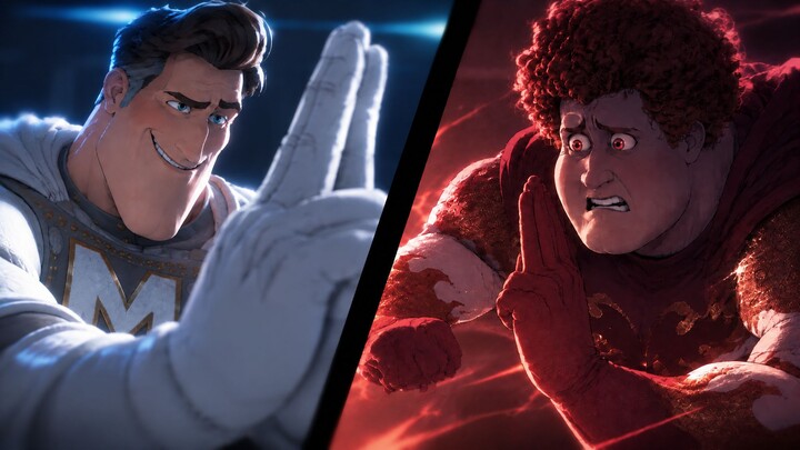 [Pertarungan Final di Shinjuku] Superhero Chengdu (Termasuk Easter Egg)