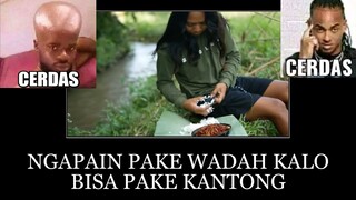 Bawa Nasi Pake Rantang ❌ Bawa Nasi Pake Kantong Celana ✔️