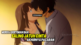 DARI TEMAN JADI PACAR!! Inilah 10 Anime Romance Terbaik dari Teman Menjadi Pacar!