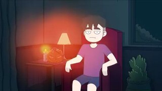 Horror experience Pinoy animation