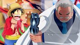 THE REAL POWER OF GARP! Luffy's Grandfather is Power Level Yonkou! - One Piece