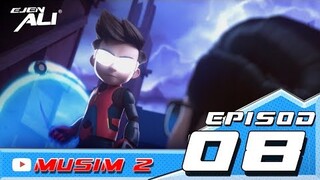 Ejen Ali Episod 8 - Misi: Tujuan