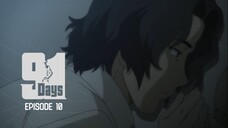 91 Days Episode 10 Sub Indo