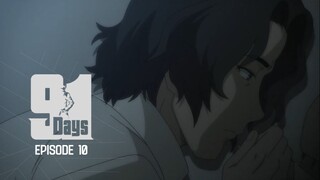 91 Days Episode 10 Sub Indo