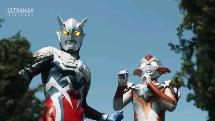 Ultraman New Generation Stars Episode 64