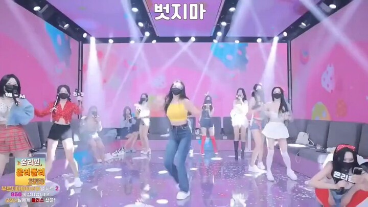 Panda Class KBJTV Korea