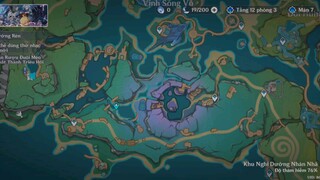 Người Tenochtzitoc Cuối Cùng • nhiệm vụ thế giới • genshin impact 6.0