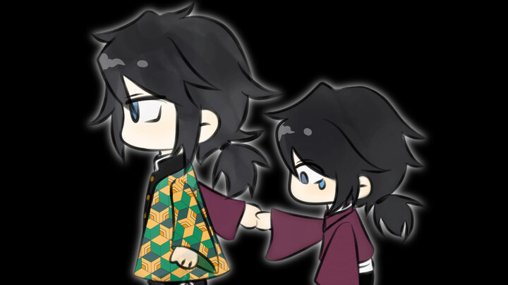 Let's go to heaven together!