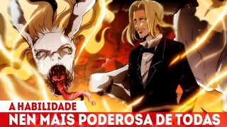 REVELADO O CAMINHO PARA DERROTAR TSERRIEDNICH E SUA HABILIDADE NEN ABSURDA? Hunter X Hunter 394