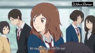 REVIEW ANIME: “ AO HARU RIDE “ ( Phần 5 ) #reviewanimehaynhat