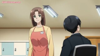 Touhai: Ura Rate Mahjong Touhai Roku Eps 5 (Sub-Indo)