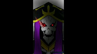 Overlord Ainz Oal Gown Drawing