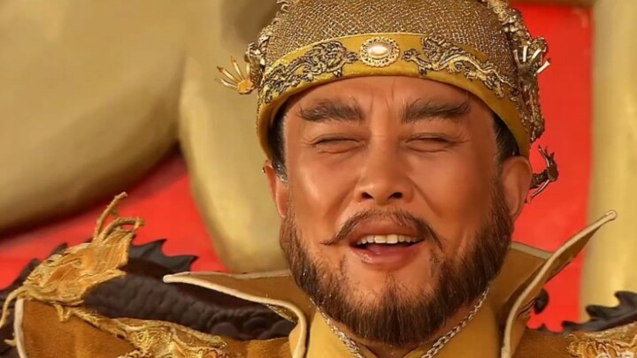 On Zhu Di’s 62nd birthday, he unexpectedly received a handful of sand—and flew into a rage. The sorc