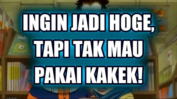 💥 KONOHAMARU NYATAKAN IMPIAN MENDOBRAK HATI NARUTO!