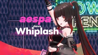 🔥เต้นคัฟเวอร์ "Whiplash" ของ aespa🔥