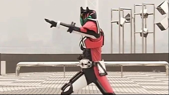 [ENG SUB] Kamen Rider Decade: All Riders Super Spin-off File.24