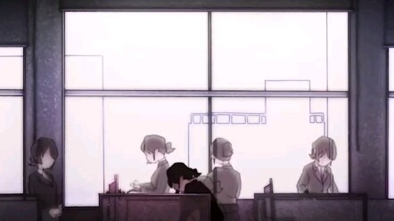 Film pendek mahasiswa CCTV ini membuat kulit kepalaku merinding, jadi, apakah dia tidak akan pernah 