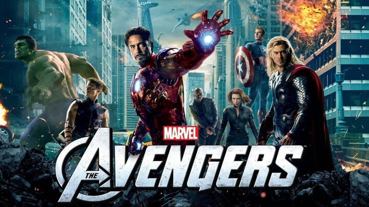 THE AVENGERS