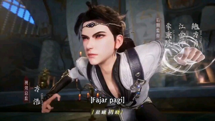 shuangsheng wu hun eps 3