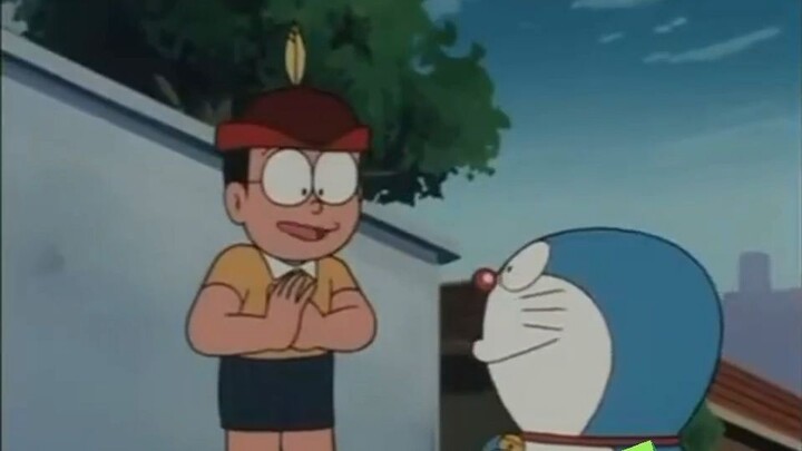 โดเรม่อน ตอนหมวกเดินป่าสบายใจเฉิบ remastered