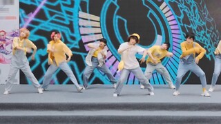 【PXB】"Sister, Let's Fall in Love" telah dipulihkan dengan sempurna! Melompat penuh energi~