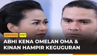 Kinan Alami Stres Hampir Keguguran | Terpaksa Menikahi Tuan Muda ANTV | Eps 167