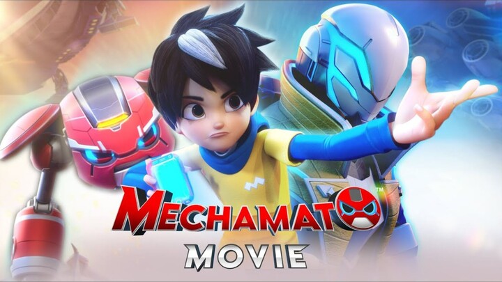 Mechamato Movie (2022)
