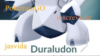 Duraludon  PokemonGO