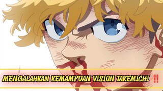 Cara MIKEY Mengalahkan VISION TAKEMICHI !! - TOKYO REVENGERS chapter 268 DISKUSI