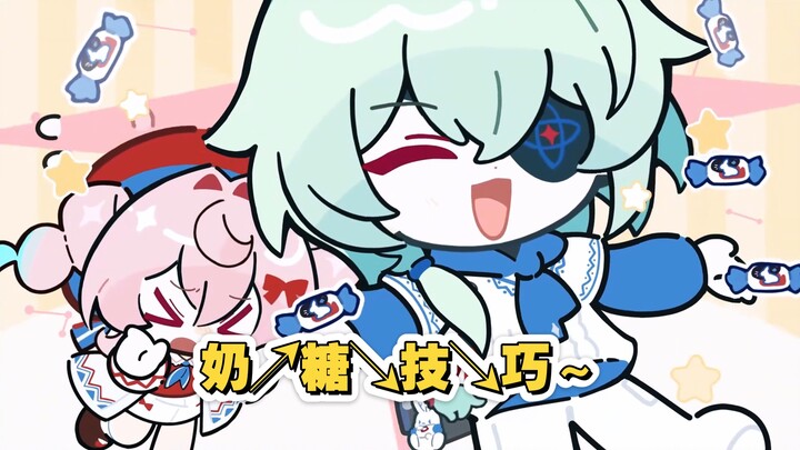 Honkai: Star Rail’s White Rabbit collaboration theme—am I also going to be melted by that “sugar-coa