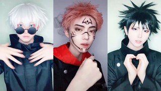 ティックトック呪術廻戦コスプレ Cosplay Jujutsu Kaisen#28